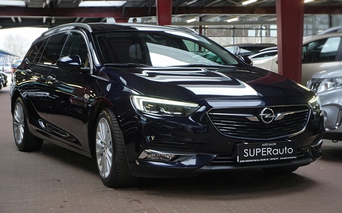 Opel Insignia cena 77900 przebieg: 108000, rok produkcji 2019 z Gubin małe 781